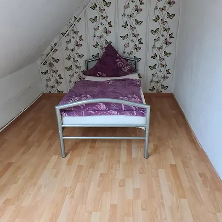 Apartament Ts1 2-og Moebilierte In Wolfsburgs Zentrum *