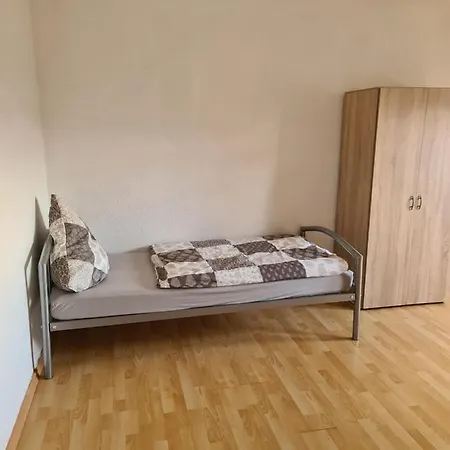 Ts1 2-og Moebilierte In Wolfsburgs Zentrum Apartament *