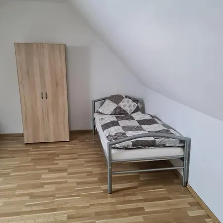 Apartament Ts1 2-og Moebilierte In Wolfsburgs Zentrum Wolfsburg