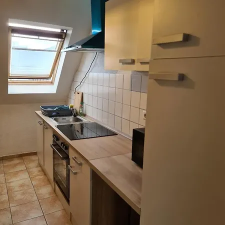 Ts1 2-og Möbilierte In Wolfsburgs Zentrum