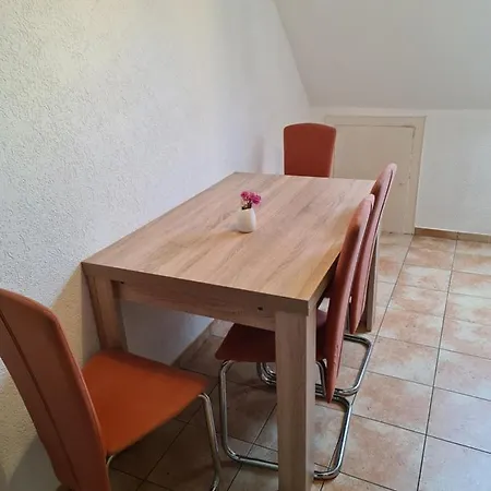 Ts1 2-og Moebilierte In Wolfsburgs Zentrum Apartament *