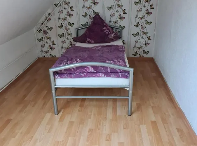 Lejlighed Ts1 2-og Moebilierte In Wolfsburgs Zentrum *