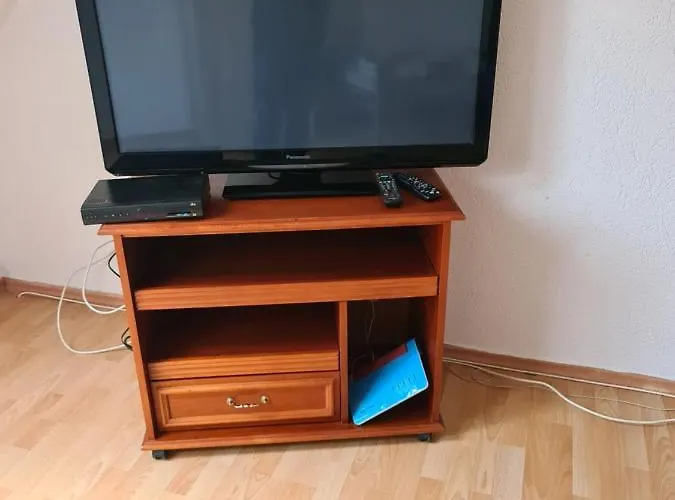 Lejlighed Ts1 2-og Moebilierte In Wolfsburgs Zentrum Wolfsburg