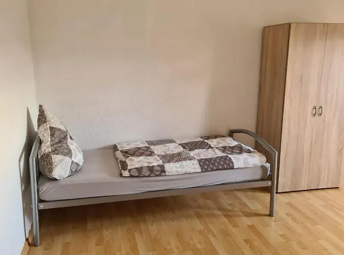 Ts1 2-og Moebilierte In Wolfsburgs Zentrum Lejlighed *