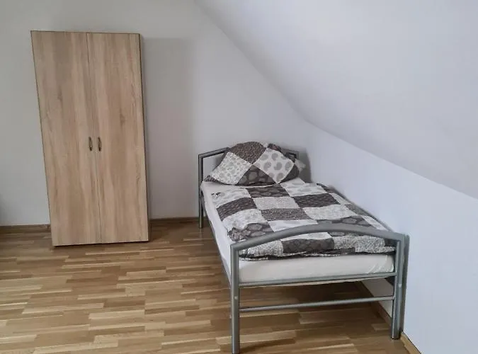 Lejlighed Ts1 2-og Moebilierte In Wolfsburgs Zentrum Wolfsburg