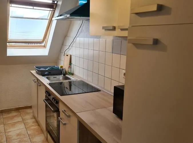 Ts1 2-og Moebilierte In Wolfsburgs Zentrum