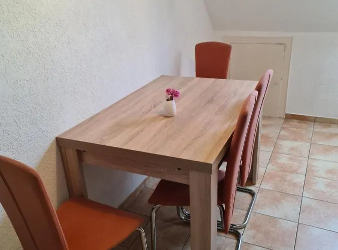 Ts1 2-og Moebilierte In Wolfsburgs Zentrum Lejlighed *