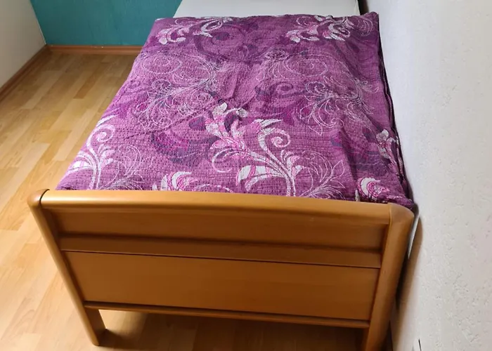 Ts1 2-og Moebilierte In Wolfsburgs Zentrum Lejlighed *